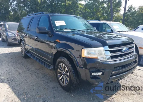 2015 Ford Expedition El Xlt from USA, damaged, VIN 1FMJK1JT4FEF15099